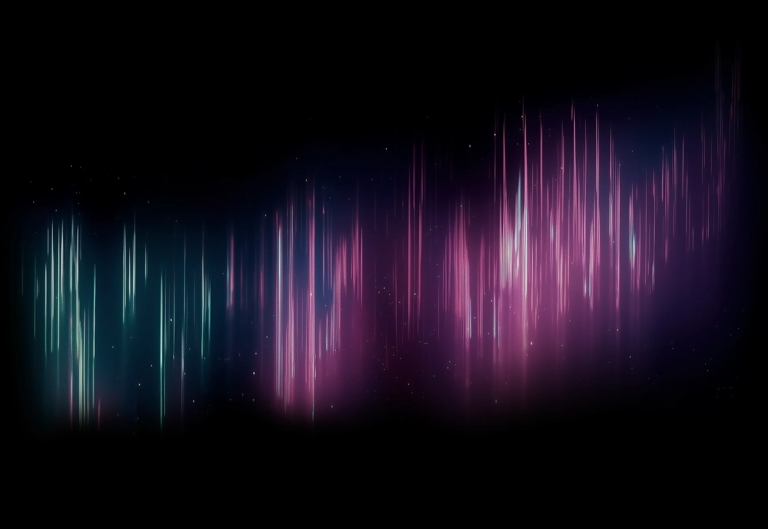 Aurora Background